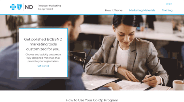 bcbsndsales.com
