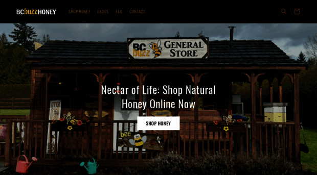 bcbuzzhoney.com