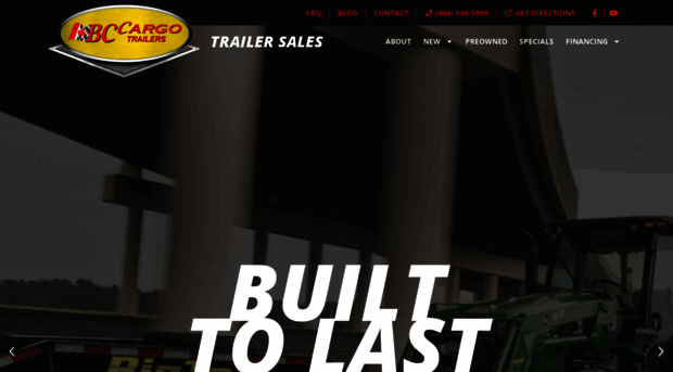 bccargotrailers.com