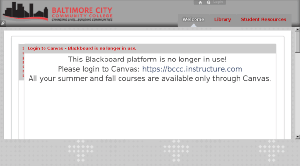 bccc.blackboard.com