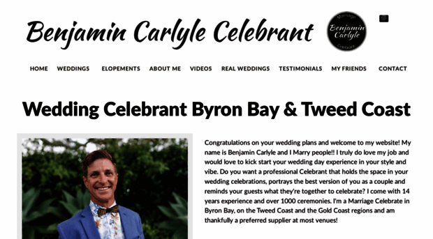 bccelebrant.com