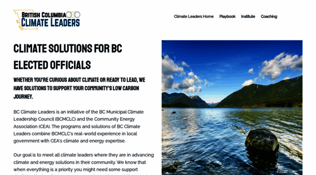 bcclimateleaders.ca