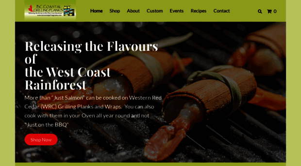 bccoastalgrillingplanks.com