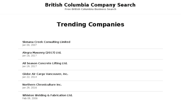 bccompanysearch.com