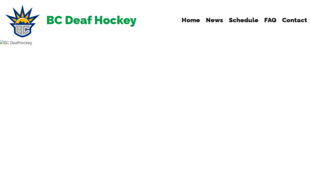 bcdeafhockey.com