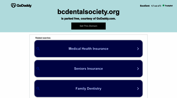 bcdentalsociety.org