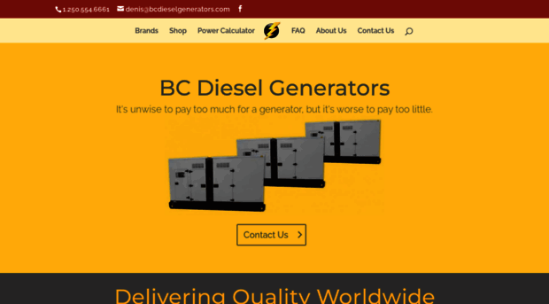 bcdieselgenerators.com