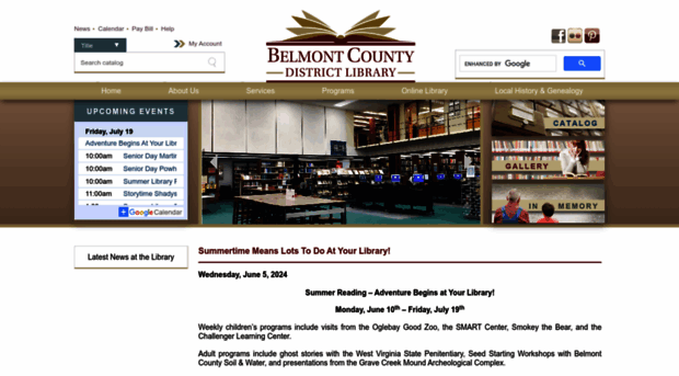 bcdlibrary.org