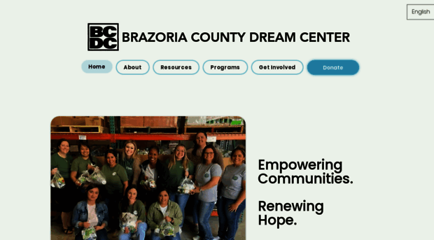 bcdreamcenter.org