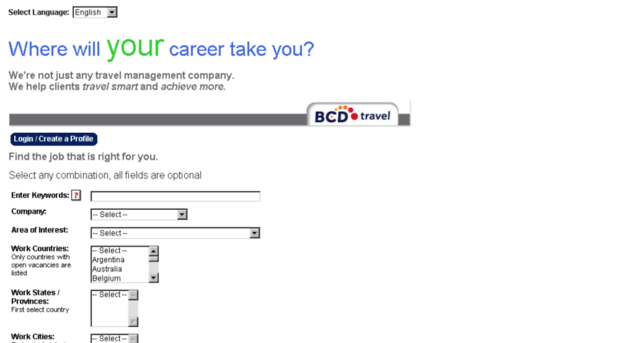 bcdtravel.apply2jobs.com