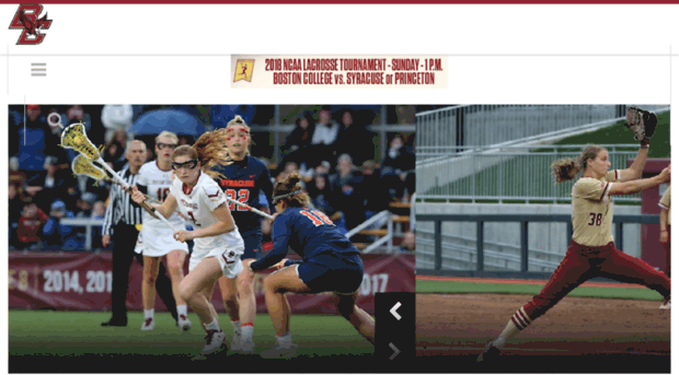 bceagles.cstv.com