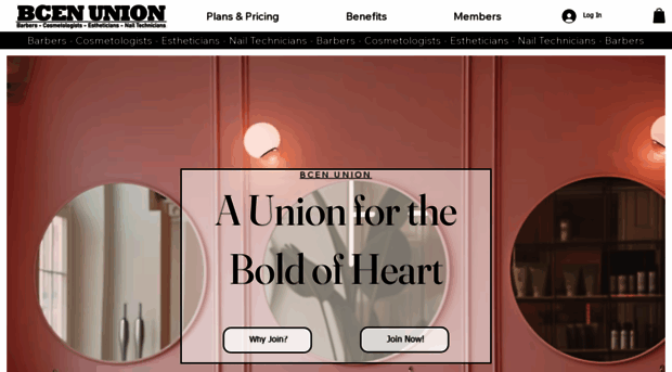 bcenunion.org