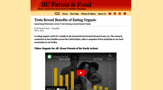 bcfarmsandfood.com