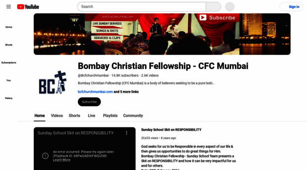 bcfchurchmumbai.com