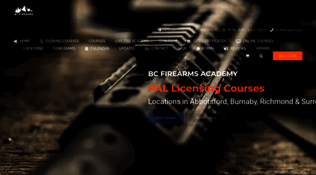 bcfirearmsacademy.ca