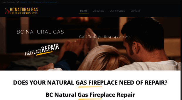 bcfireplacerepair.com