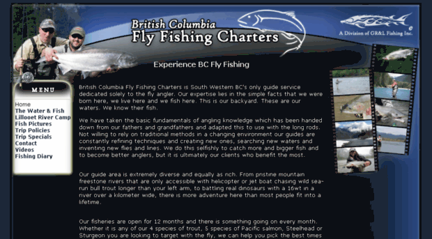 bcflyfishingcharters.com