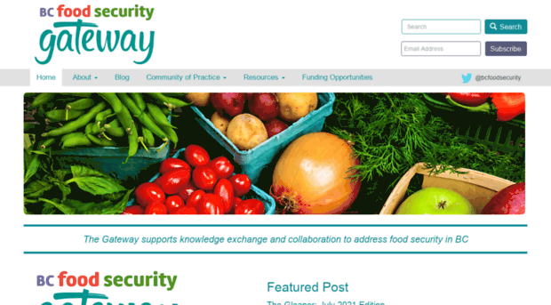 bcfoodsecuritygateway.ca