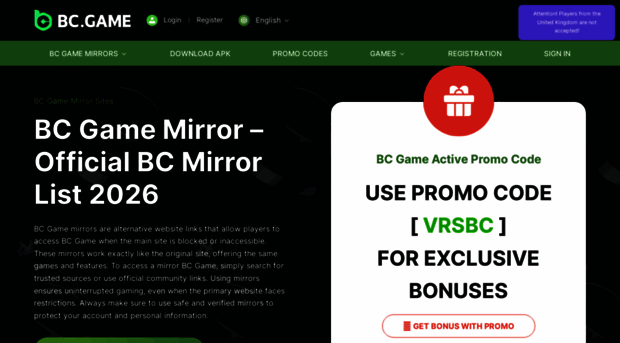 bcg-mirrors.com