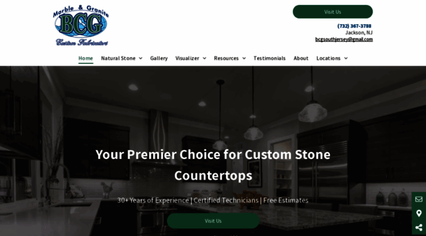 bcggranite.com