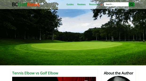 bcgolfnews.com