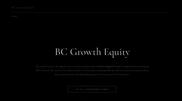 bcgrowthequity.com