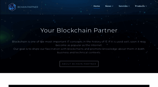 bchainpartner.com