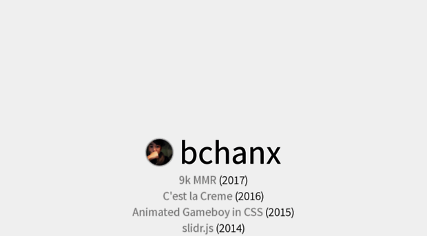 bchanx.com