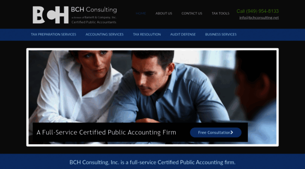 bchconsulting.net