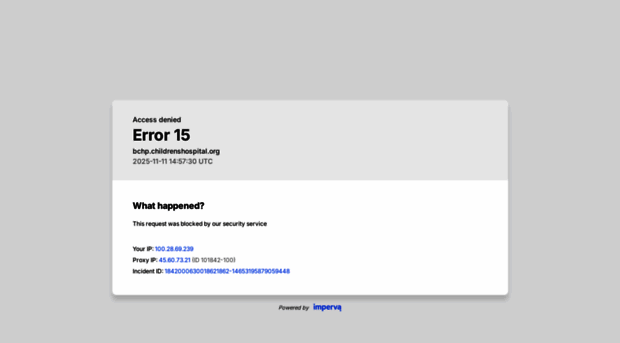 bchp.childrenshospital.org