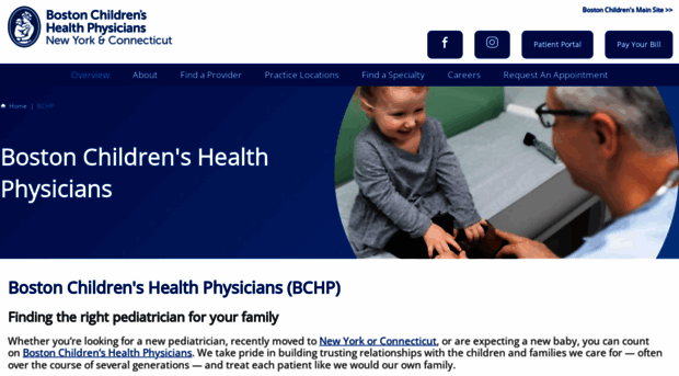 bchphysicians.org