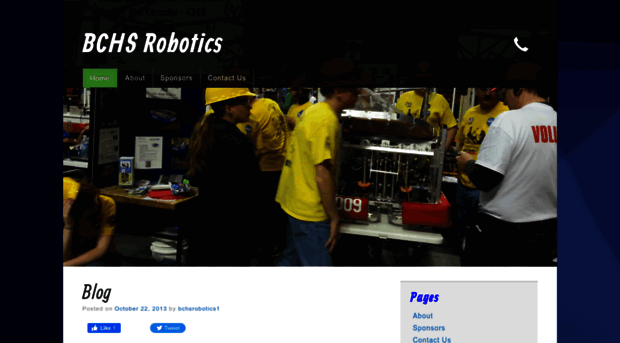 bchsrobotics.com