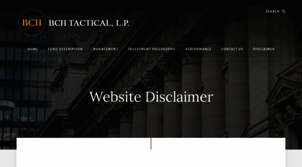 bchtactical.com