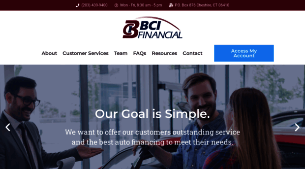 bcifinancial.com