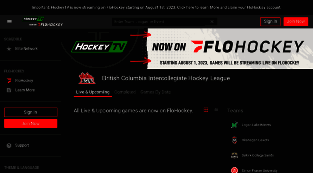 bcihl.hockeytv.com