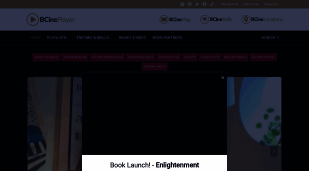 bcineplayer.com