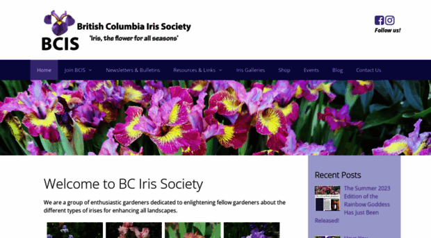 bcirissociety.com