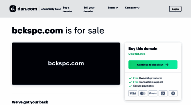 bckspc.com