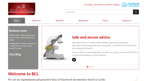 bclaccountants.co.uk