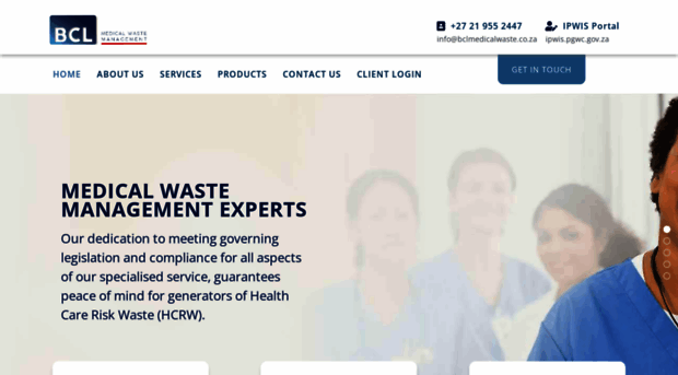 bclmedicalwaste.co.za