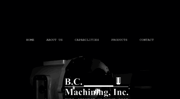 bcmachininginc.com