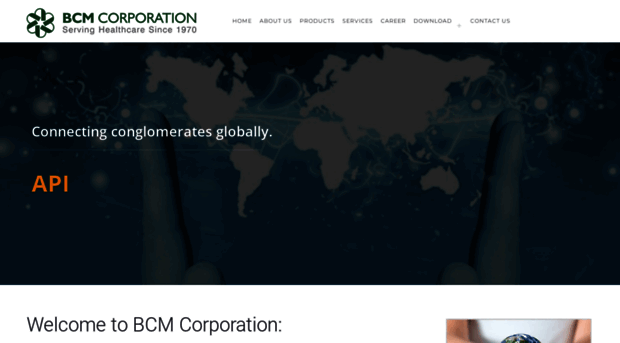 bcmcorporation.com