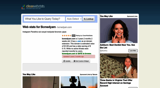 bcmedyam.com.clearwebstats.com