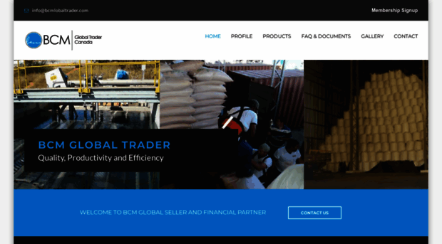 bcmglobaltrader.com