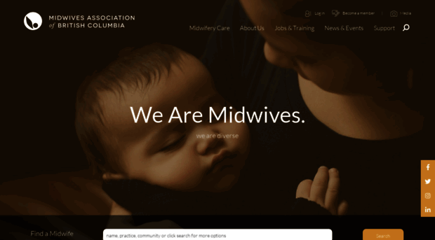 bcmidwives.com