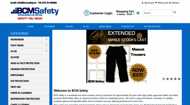 bcmsafety.com