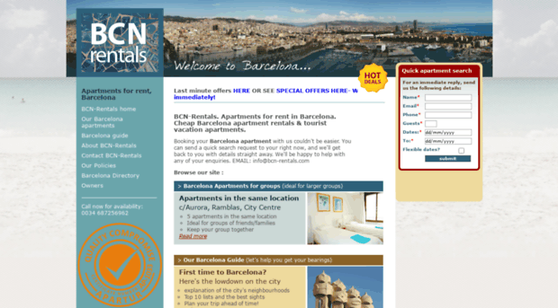 bcn-rentals.com