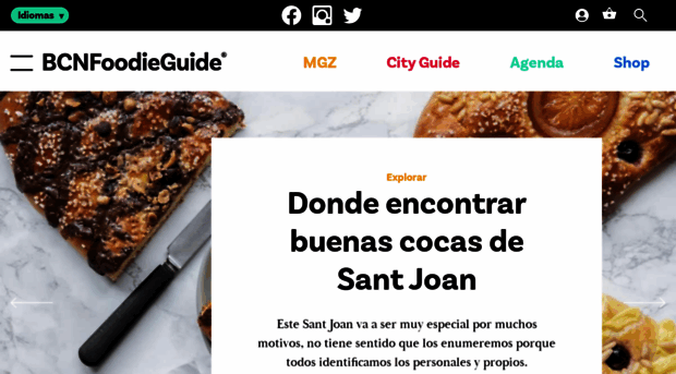 bcnfoodieguide.com