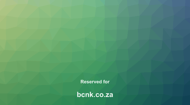 bcnk.co.za