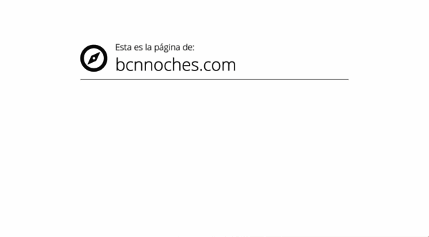 bcnnoches.com